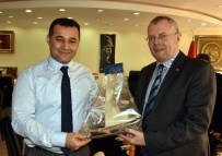 Alman Konsolos'tan Alanya Ziyareti