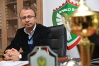 Amed Sportif Faaliyetler Kulübü'nden TFF'ye Adalet Çağrısı