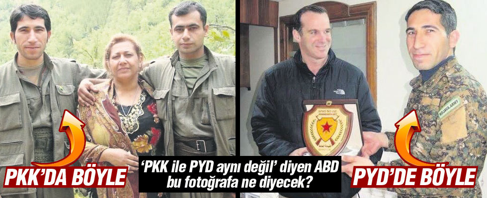 Amerikan işi ihanet