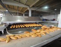 ANKARA HALK EKMEK FABRİKASI - Ankara Halk Ekmek indirim yaptı