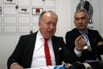 TORKU KONYASPOR - Antalyaspor Başkanı Gencer'in Destek Sitemi