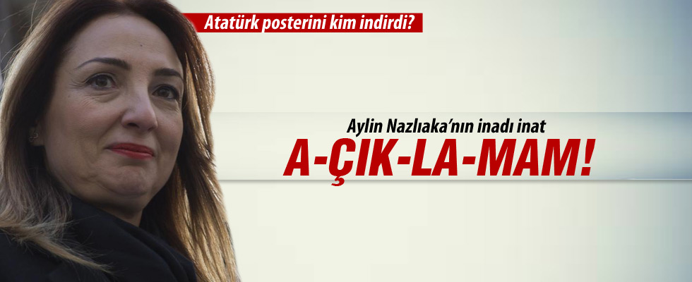 Aylin Nazlıaka'dan 'disiplin' açıklaması