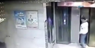 Az Kalsın Hırsının Kurbanı Oluyordu