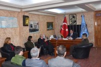 Başkan Albayrak'ın Muratlı Ziyaretleri