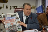 Başkan Çerçi O Habere Sert Çıktı