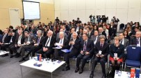 HALIM METE - Başkan Hiçyılmaz, AB Bilgi Merkezleri Ağı'nın Desteklenmesi Projesi Yeni Dönem Açılış Toplantısına Katıldı