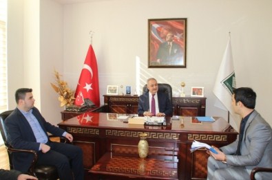 Başkan Kara Açıklaması 'Herkes Elini Taşın Altına Koymalı'