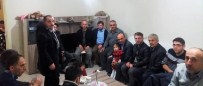 METİN ORAL - Başkan Metin Oral'dan Asker Adaylarına Ziyaret