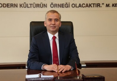 Başkan Zolan'dan Atatürk'ün Denizli'ye Geliş Mesajı