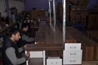 ÇÖZÜM SÜRECİ - Batman'da 2 Bin 600 Kişi İşsiz Kalma Riskiyle Karşı Karşıya