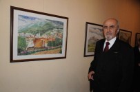 MEHMET ALI ÖZTÜRK - Batum-Artvin Sanat Buluşması