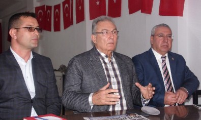 Baykal Açıklaması 'Teröre Karşı Verilen Mücadeleye Sahip Çıkın'