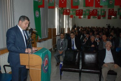 Bayramiç Ziraat Odası Üretici İle Buluştu