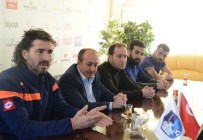 Bb Erzurumspor Genel Sekreteri Basın Sözcüsü Taşkesenligil Açıklaması