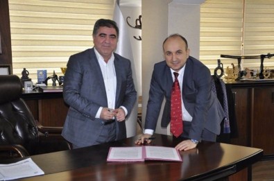 Belediye İle Üniversiteden Sosyal Tesis Anlaşması