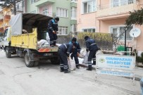 Belediyeden Moloz Hamlesi