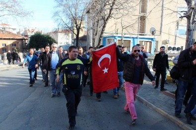 Belediyenin Kararına Şoförler İsyan Etti
