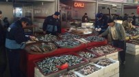 Beyşehir'de Balık Satan İşyerlerine Denetim