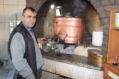 Bu Ateş 62 Yıldır Hiç Sönmedi