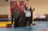 GÜREŞ TAKIMI - Bu Takım Şampiyonluklara Tiryaki