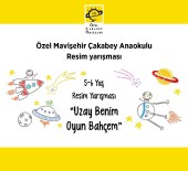 Bu Yarışmada Çocuklar Uzayı Resmedecek