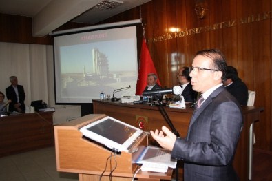 Burdur'a 5 Milyonluk Sıcak Asfalt Tesisi