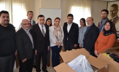 Bursa Koordinatör Vekili Osman Boyraz, AK Parti Nilüfer İlçe Başkanlığı'nı Ziyaret Etti