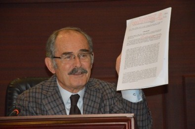 Büyükerşen Karacan'ın 1/25 Binlik Plan Eleştirilerine Yanıt Verdi