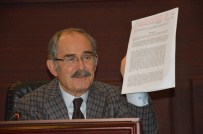 YıLMAZ BÜYÜKERŞEN - Büyükerşen Karacan'ın 1/25 Binlik Plan Eleştirilerine Yanıt Verdi