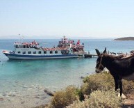 İZMIR KALKıNMA AJANSı - Çeşme'de Dalış Turizmine 'Efes Antik Kenti' Hamlesi