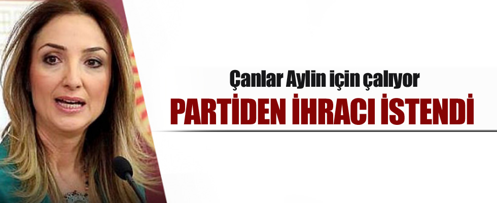 CHP'li Nazlıaka'nın partiden ihracı istendi