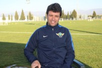 Cihat Arslan Açıklaması 'Kupada Kazanmak İstiyoruz'