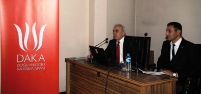 Daka Proje Yararlanıcılarıyla Eğitime Başladı