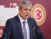 DURDU ÖZBOLAT - Durdu Özbolat'ın CHP isyanı