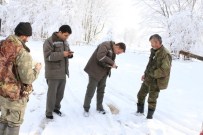 KORUMA EKİBİ - Düzce'de Kaçak Avcılara Göz Açtırmıyor