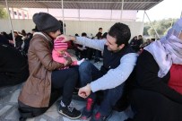 Edremit'te 95 Kaçak Yakalandı