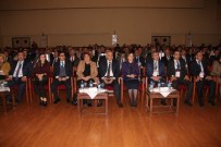 Elazığ'da 'Kadın Ve Şiddet' Paneli