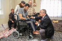 OMURİLİK - Engellilerin Umudu 'Şehitkamil'