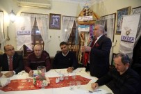 Erdemli Belediyesi Erkder'le İstanbul'da Buluştu