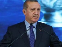 Erdoğan IMF'yi sert eleştirdi, alkış tufanı koptu