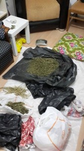Eskişehir'de Uyuşturucu Operasyonu