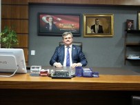 PASAPORT HARCI - Faruk Çaturoğlu, Seçim Bildirgesini Değerlendirdi