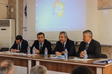 Fatsa 2. Dönem Müdürler Toplantısı