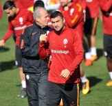 TORKU KONYASPOR - Galatasaray'da Podolski sevinci