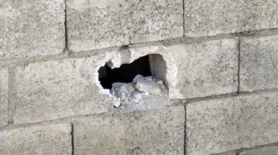 Gaziantep'e Bir Havan Topu Daha Düştü