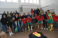 Genç Girişimcilerden Taraftara Otobüs Desteği