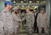 Genelkurmay Başkanı Orgeneral Akar Suudi Arabistan'ı Ziyaret Etti