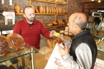 FIRINCILAR - Gıda 41 Kart Sahiplerine Ekmek 1 Lira