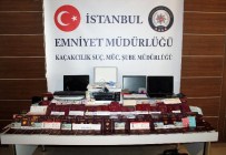 Göçmen Kaçakçılarına Operasyon Açıklaması 8 Gözaltı