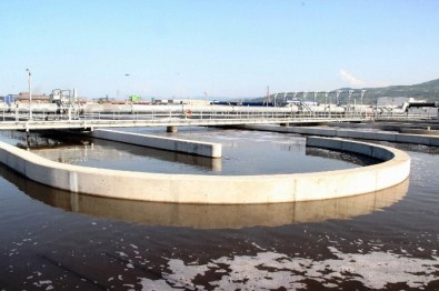 Günde 105 Bin Metreküp Atık Suyu Arıtıyor